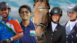 Asian Games - 41 ஆண்டுகளுக்கு பிறகு இந்தியா சாதனை.. ஒரே நாளில் 3 பதக்கம்.. தமிழக வீரர்களுக்கு சோகம்