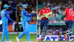 ஆஸ்திரேலியா மேட்ச்சிலேயே தெரிஞ்சு போச்சு.. இந்தியாவின் வீக்னஸ் இதுதான்.. குறி வைத்த இங்கிலாந்து!