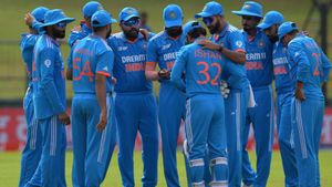 தமிழக வீரர்கள் இல்லாத உலககோப்பை இந்திய அணி.. இதுவே 2வது முறை.. 20 ஆண்டுகளுக்கு பிறகு தவறிய இடம்