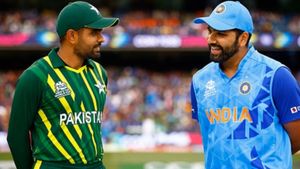 என்னாது நம்பவே முடியலை.. நியூயார்க்கில் இந்தியா - பாக். உலகக்கோப்பை போட்டி.. ஐசிசி அதிரடி முடிவு!