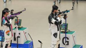 Asian Games 2023 : ஒரே நாளில் சுட்டுத் தள்ளிய இந்தியா.. துப்பாக்கி சுடுதலில் 2 தங்கம்.. 2 வெள்ளி!