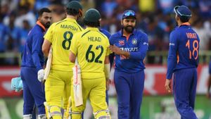 இந்தியா - ஆஸி. தொடர் எந்த சேனலில் பார்ப்பது? ஜியோ சினிமாவில் இலவசமா? போட்டி அட்டவணை, வீரர்கள் விவரம்