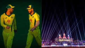 கொஞ்ச நேரத்துக்கு கண்ணே தெரியாது.. தலையெல்லாம் வலிக்கும்.. வீரர்களை கொடுமைப்படுத்துகிறதா பிசிசிஐ?