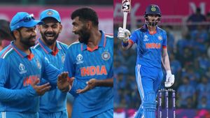 ஒரு அரை மணி நேரம் ரெஸ்ட் எடுக்கலாம்னு நினைச்சேன்.. இப்படி 3 பேரும் டக்அவுட் ஆயிட்டானுங்க -KL ராகுல்