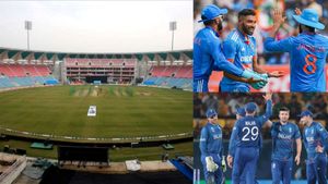 IND vs ENG: இந்தியா vs இங்கிலாந்து.. பிட்ச் ரிப்போர்ட் என்ன? டாஸ் வென்றால் என்ன முடிவு செய்யனும்?