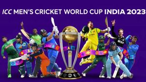 ஐசிசி உலக கோப்பை கிரிக்கெட் - 10 அணிகள் பங்கேற்கும் வீரர்கள் விவரம்.. கேப்டன்கள் யார்?