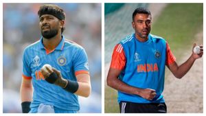 IND vs ENG: ஹர்திக் பாண்டியா காயம்.. இந்திய அணியில் இடம்பெறும் அஸ்வின்.. நட்சத்திர வீரர் நீக்கம்?