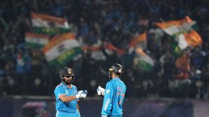 IND vs NZ: தவிடுபொடியான சாதனை.. இனி சுப்மன் கில் காலம் தான்.. வரலாறு படைத்த இந்தியாவின் பிரின்ஸ்!