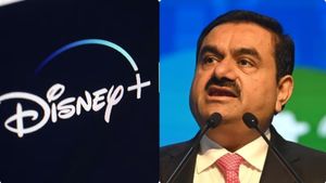 ஜியோ வைத்த பெரிய ஆப்பு.. விற்பனைக்கு வந்த டிஸ்னி ஹாட்ஸ்டார்.. சன் டிவியுடன் பேச்சுவார்த்தை!