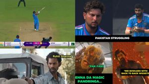 IND vs PAK: 