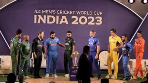 உலககோப்பை இன்று தொடக்கம்.. 1996 WC ரீப்பிட்டா இது? முதல் போட்டியில் இங்கிலாந்து, நியூசிலாந்து மோதல்