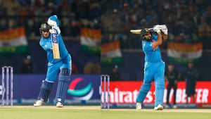 என்ன பந்து கண்ணுக்கே தெரியல.. இதுக்கு பேரு தான் பனிப்பொழிவா.. தடைப்பட்ட இந்தியா - நியூசிலாந்து போட்டி!