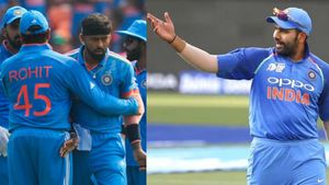 மொத்த பிளானும் போச்சு.. பெரிய சிக்கலில் மாட்டி விட்ட பாண்டியா.. இக்கட்டான நிலையில் ரோஹித்
