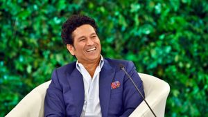 சச்சினுக்கு மிகப் பெரிய பொறுப்பை கொடுத்த ஐசிசி.. 2023 உலகக்கோப்பையின் முகமே அவர்தான்!
