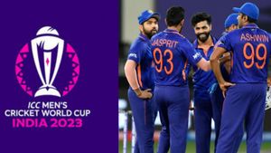 CWC 2023: உலகக்கோப்பை தொடருக்கான அட்டவணை.. இந்திய அணி போட்டிகள் எப்போது? முழு விவரம்!
