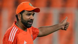 IND vs PAK: 9 மாதங்கள் முடிந்துவிட்டது.. சோசியல் மீடியா பக்கமே போறதில்லை.. ரோகித் சர்மா பேட்டி!