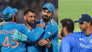 5 விக்கெட் எடுத்தாலும் ஷமியை தூக்கி எறிந்து விடுவார்கள்? இந்திய அணியில் இதுதான் கொடுமை