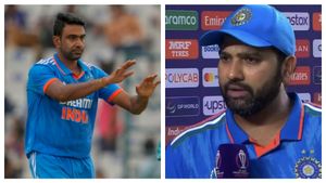 IND vs BAN: 3 இடதுகை பேட்ஸ்மேன்கள்.. அஸ்வினின் சேவை நிச்சயம் தேவை.. வாய்ப்பு கொடுப்பாரா ரோகித் சர்மா