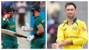 AUS vs RSA: கடைசி 5 ஓவர்களில் 39 ரன்கள் தானா.. சொதப்பிய தென்னாப்பிரிக்கா.. மாஸ் காட்டிய மேக்ஸ்வெல்!