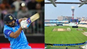 IND vs SA : பிட்ச் ரிப்போர்ட்.. இந்திய வீரர்களுக்கு சிக்கல்.. கண்டிப்பா 300 ரன்.. ஆனா ஒரு ட்விஸ்ட்
