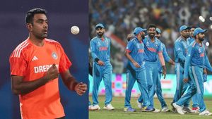 இந்தியா - தென்னாப்பிரிக்கா பிளேயிங் 11 - இந்தியா எடுத்த ரிஸ்க்.. அஸ்வின், தாக்குருக்கு இடம் இருக்கா?