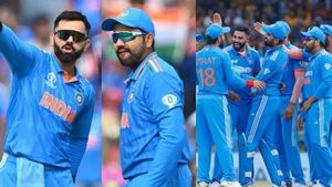 IND VS NZ - விராட் கோலி, ரோகித் சர்மா இல்லை.. இவங்க கையில் தான் இந்தியாவின் வெற்றி இருக்கு