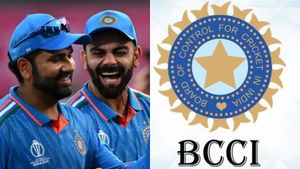 விராட் கோலி, ரோகித் சர்மாவுக்கு வயசாகிருச்சு.. இனி ரொம்பவே கஷ்டம்தான்.. பிசிசிஐ எடுத்துள்ள முடிவு!