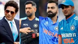 சிக்னல் கொடுத்துட்டாங்க.. சச்சின், தோனி, கோலி வரிசையில் இணைந்த இளம் வீரர்.. இனி அவர் வழிதான் போல!