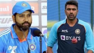 ரோகித் சர்மா மிகச்சிறந்த மனிதர்.. தோல்விக்கு பின் கண்ணீர்விட்டு கதறினார்.. அஸ்வின் ஷேரிங்ஸ்!