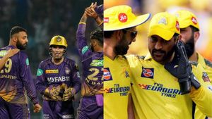 IPL : என்னய்யா பாதி டீமை வீட்டுக்கு அனுப்பிட்டீங்க? சிஎஸ்கேவுடன் போட்டி போடும் கொல்கத்தா