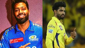 IPL - விதியை மீறியதா மும்பை அணி? ஜடேஜாவுக்கு ஒரு நியாயம்? ஹர்திக்கிற்கு ஒரு நியாயமா? ரசிகர்கள் கோபம்