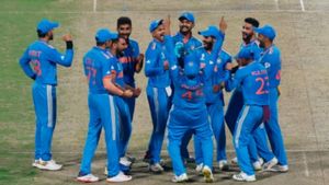 5 பேரும் யாருக்கும் சளைத்தவர்கள் அல்ல.. இதுக்கு மேல 6வது பவுலர் தேவையா? டேட்டாவை கொஞ்சம் பாருங்கய்யா