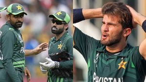 PAK vs NZ: பாவம்யா பங்காளி.. 17 நிமிடங்களில் மாறிய பாகிஸ்தான் வரலாறு.. ஷாகின் அப்ரிடிக்கு முதலிடம்!