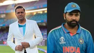 இந்தியா தோற்றதே அந்த நொடி தான்.. ரோகித் அந்த வீரரை ஓரங்கட்டிவிட்டார்..ஆகாஷ் சோப்ரா பரபர புகார்