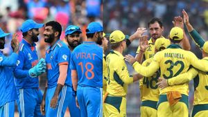 உலக கோப்பை பைனல் - இந்தியா Vs ஆஸ்திரேலியா இன்று மோதல்.. எந்த சேனலில் பார்ப்பது? Head to Head விவரம்