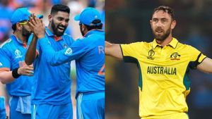 IND vs AUS : மேக்ஸ்வெல்லுக்கு ஆப்பு வைத்த இந்தியா.. அதிரடி ஆட்டத்துக்கு செக்.. செம ட்விஸ்ட்