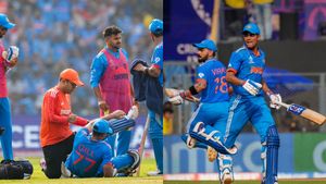 IND vs NZ: நான் சதமடிப்பது முக்கியமா.. எங்கள் இலக்கு அதுமட்டும் தான்.. சுப்மன் கில்லுக்கு பெரிய மனசு