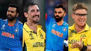 IND vs AUS Final - ரோகித் Vs ஸ்டார்க், கோலி vs சாம்பா.. தலை எழுத்தை மாற்ற போகும் 4 தனி மோதல்கள்