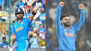 IND vs NZ - நியூசிலாந்து பவுலர்களுக்கு எதிராக விராட் கோலியின் செயல்பாடு எப்படி? புள்ளி விவரம் இதோ