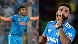 இந்திய பிளேயிங் லெவனில் நடக்க போகும் மாற்றம்.. சிராஜ், பும்ராவுக்கு ஓய்வு? இளம் வீரருக்கு அடித்த லக்
