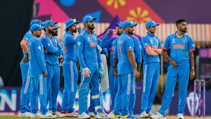 இந்தியா டிஆர்எஸ்-இல் ஏமாற்று வேலை செய்வது தெளிவாக தெரிகிறது.. முன்னாள் பாகிஸ்தான் வீரர் சர்ச்சை