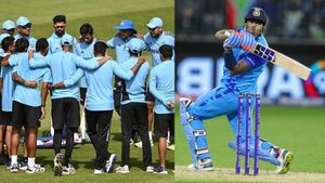 IND vs AUS : இந்தியா - ஆஸி. டி20 தொடர் போட்டி அட்டவணை.. ஸ்ட்ரீமிங் இலவசமா? எந்த சேனலில் பார்க்கலாம்?