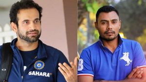 தயவுசெய்து பாகிஸ்தான் ஹிந்துக்களை பற்றியும் பேசுங்கள்.. இர்பான் பதானிடம் கேட்ட முன்னாள் பாக். வீரர்