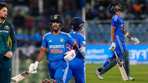 IND vs AUS : சாரி தப்பு செஞ்சுட்டேன்.. மன்னிப்பு கேட்ட ஜெய்ஸ்வால்.. சீனியர் வீரர் சொன்ன அந்த வார்த்தை