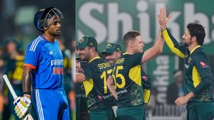 IND vs AUS : முடிஞ்சா இவரை தாண்டி ஜெயிச்சுக்குங்க.. ஆஸ்திரேலிய அணியின் மாஸ்டர் பிளான்.. இந்திய அணிக்கு சிக்கல்
