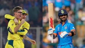 IND vs AUS: 1987ல் பிறந்த கேப்டனுக்கு வெற்றி.. உலகக்கோப்பை யாருக்கு? பிரபல விஞ்ஞான ஜோதிடர் கணிப்பு!