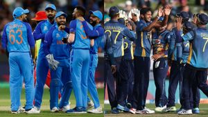IND vs SL - அரையிறுதிக்கு இன்று தகுதி பெறும் இந்தியா? இலங்கைக்கு எதிராக பிளேயிங் லெவன் என்ன?