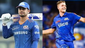 IPL 2024: இஷான் கிஷன் அல்லது கேமரூன்.. யாரை விடுவிக்கப் போகிறது மும்பை அணி? பீதியில் பல்தான்ஸ்!