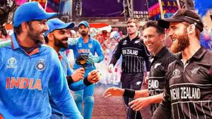 IND vs NZ: இந்தியா vs நியூசிலாந்து.. டாஸ் வென்றால் என்ன செய்ய வேண்டும்? ரோகித் சர்மா முடிவு என்ன?