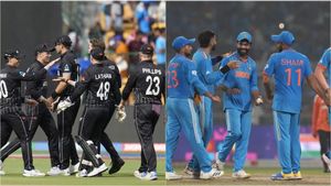 IND vs NZ : 20 வருட வரலாறை உடைத்த கோலி.. 3 மெகா சாதனைகள்.. சச்சின், பாண்டிங் ரெக்கார்டு காலி